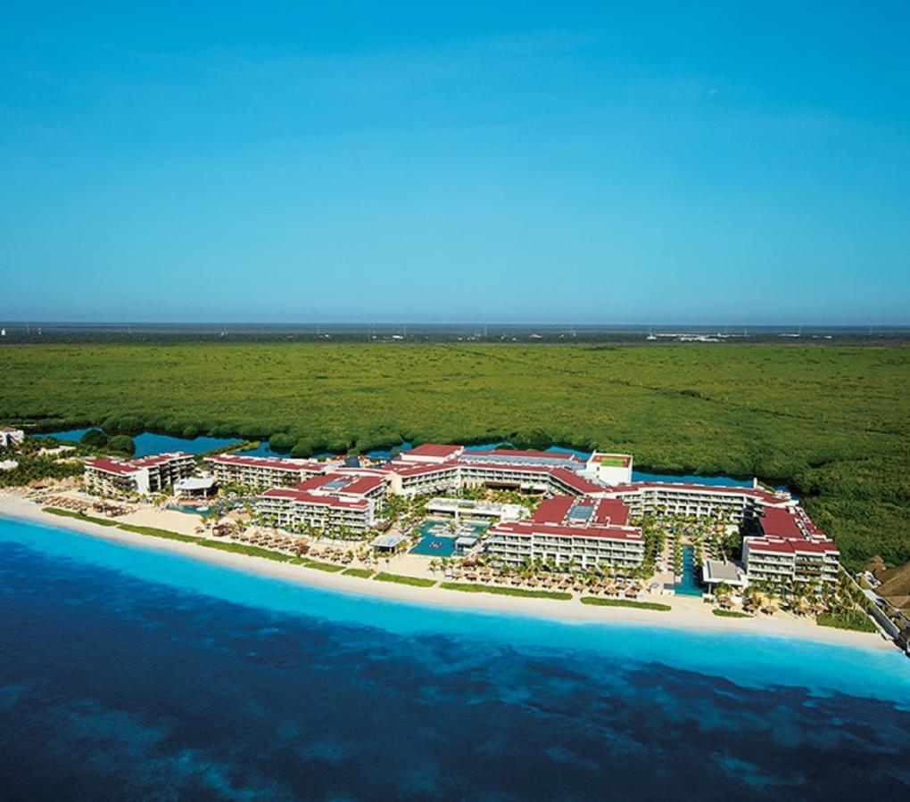 Secrets Riviera Cancun Resort & Spa (Adults Only) Puerto Morelos Exterior photo