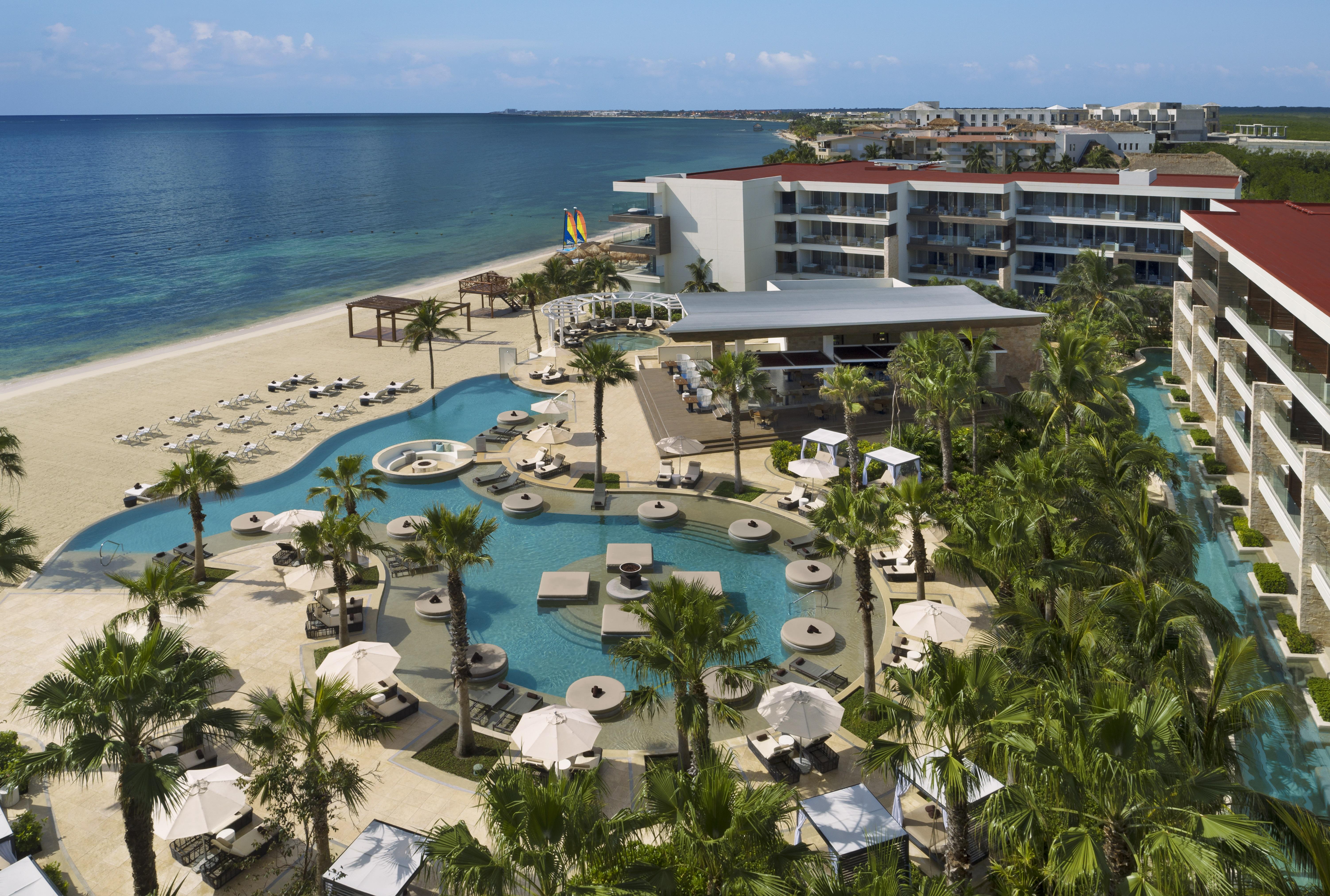 Secrets Riviera Cancun Resort & Spa (Adults Only) Puerto Morelos Exterior photo