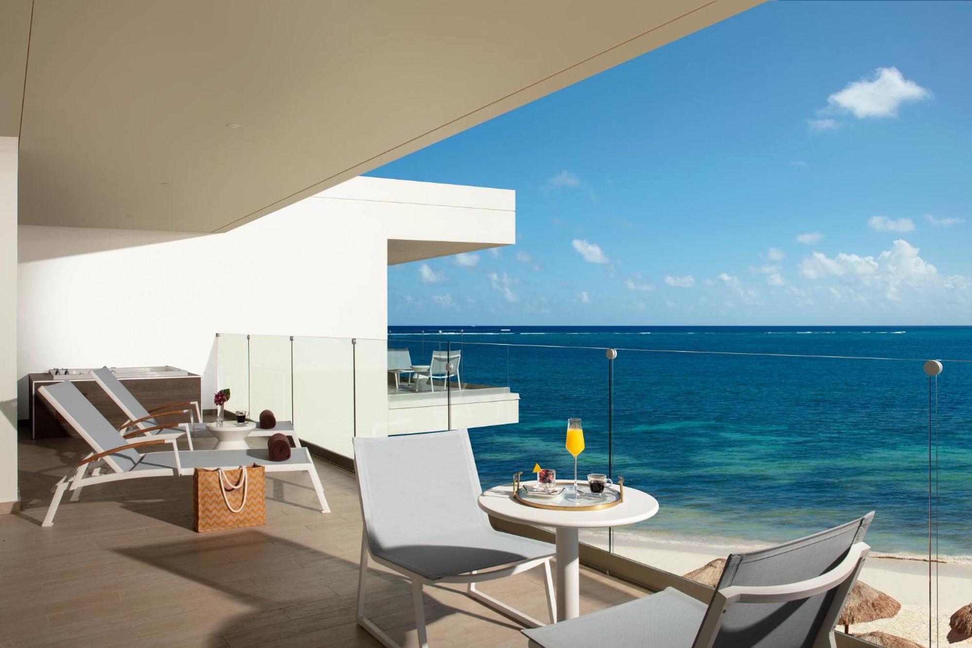 Secrets Riviera Cancun Resort & Spa (Adults Only) Puerto Morelos Exterior photo